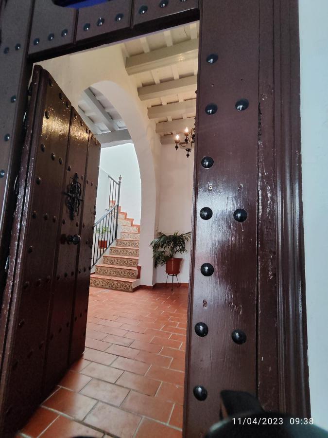 치피오나 La Casa De Albahr 빌라 외부 사진