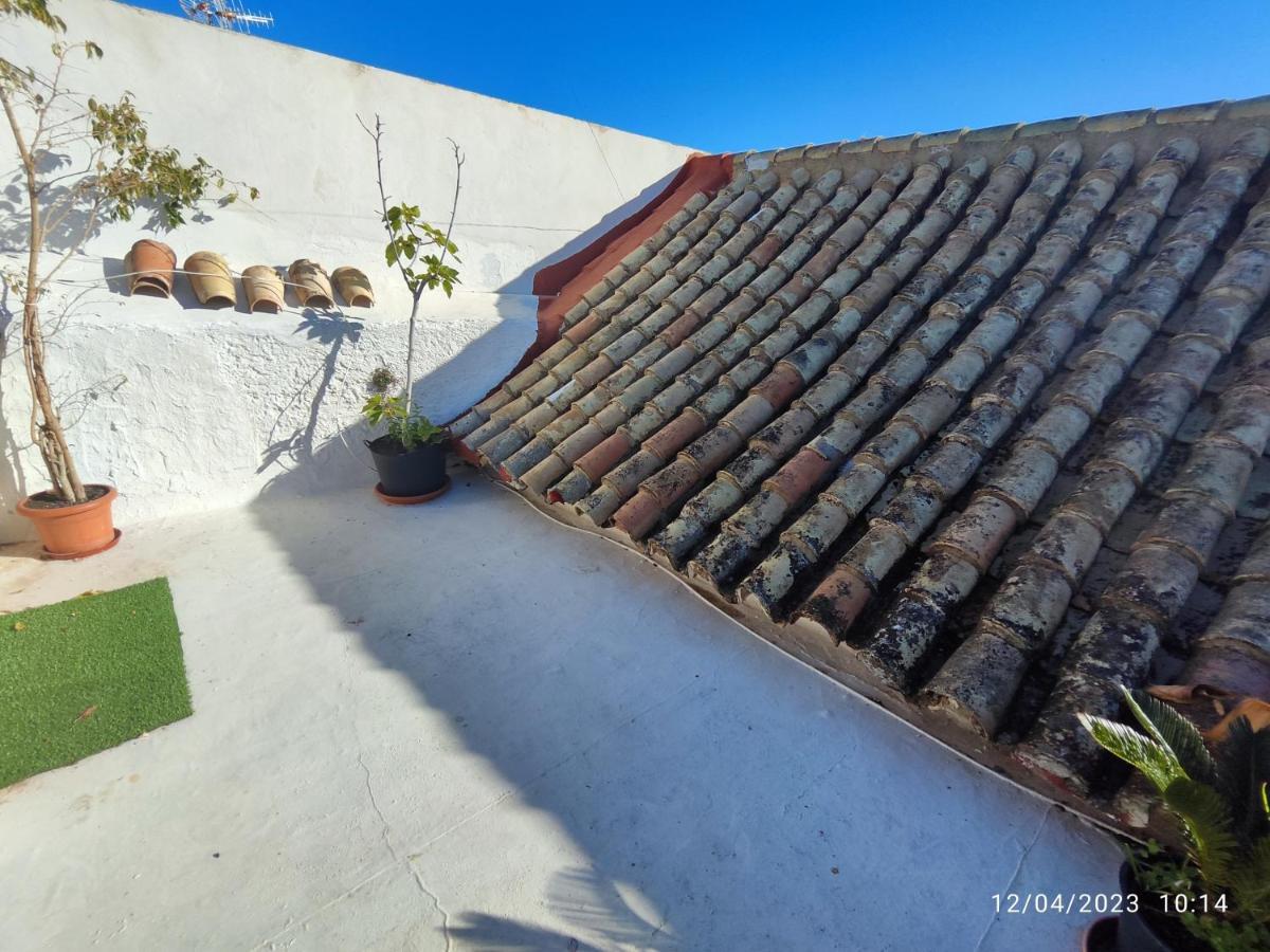 치피오나 La Casa De Albahr 빌라 외부 사진