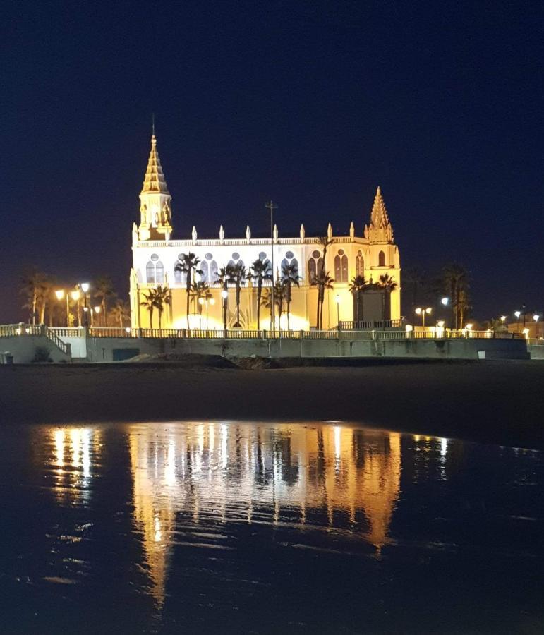치피오나 La Casa De Albahr 빌라 외부 사진