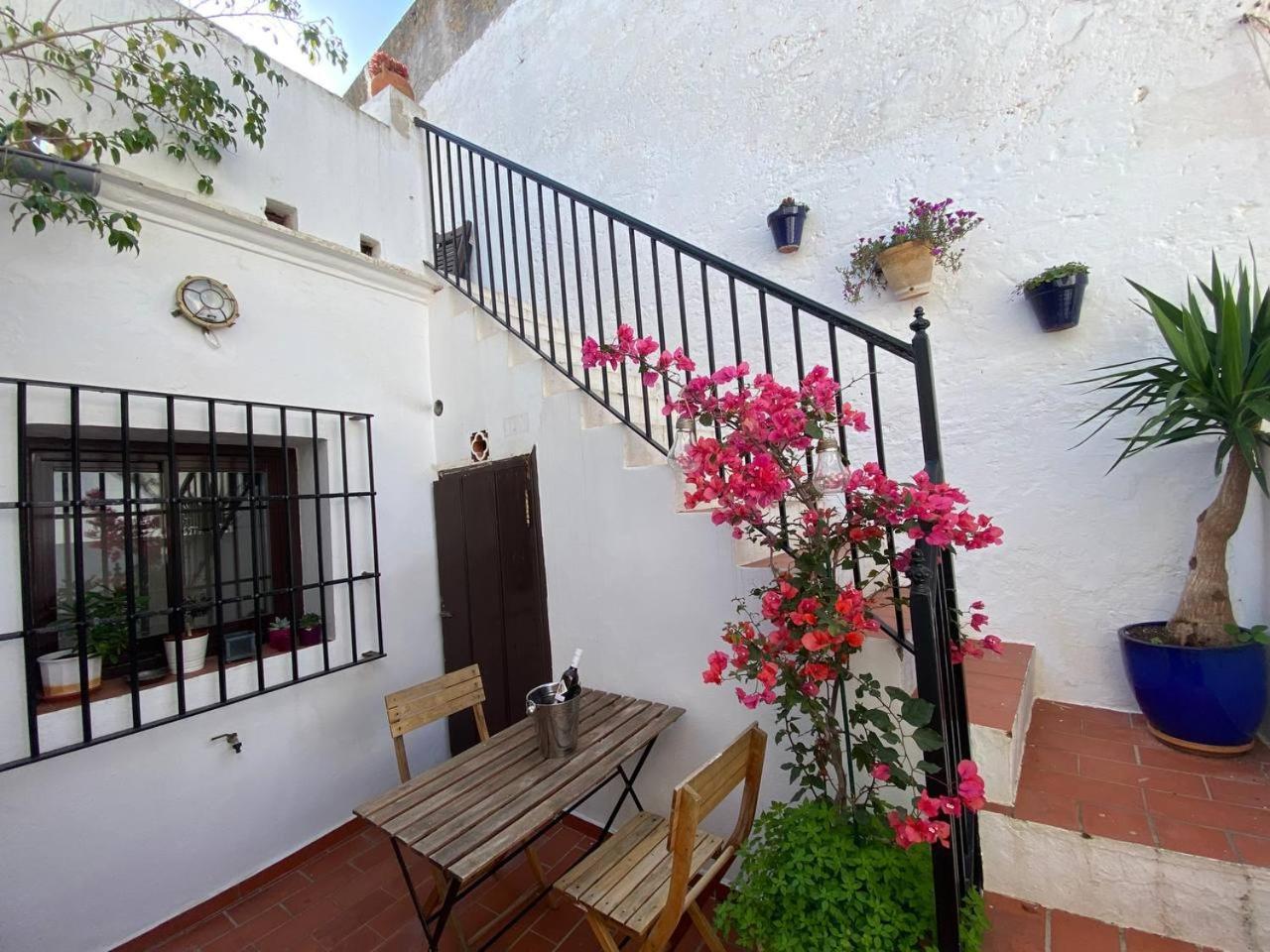 치피오나 La Casa De Albahr 빌라 외부 사진