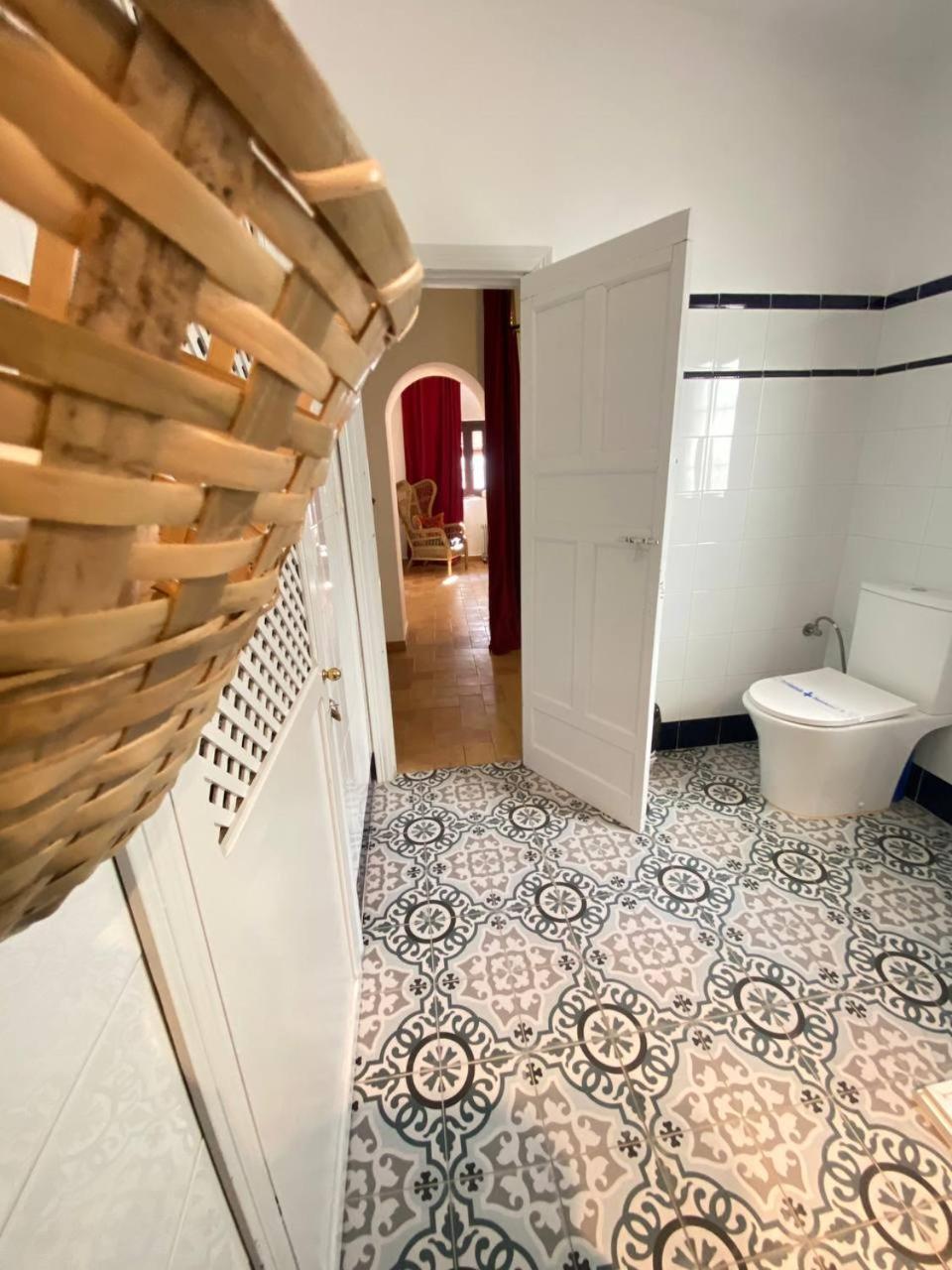 치피오나 La Casa De Albahr 빌라 외부 사진