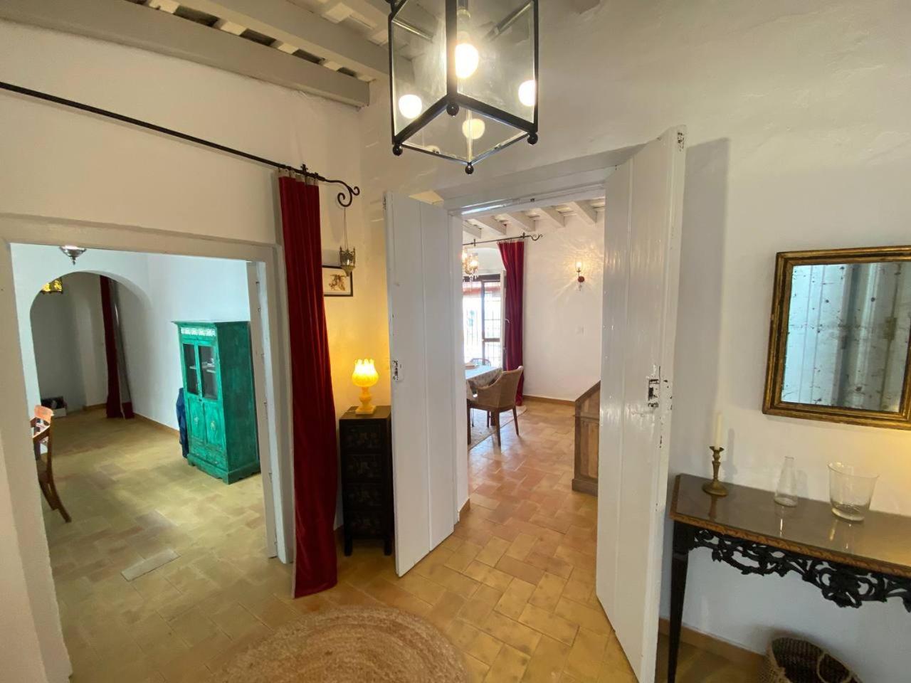 치피오나 La Casa De Albahr 빌라 외부 사진