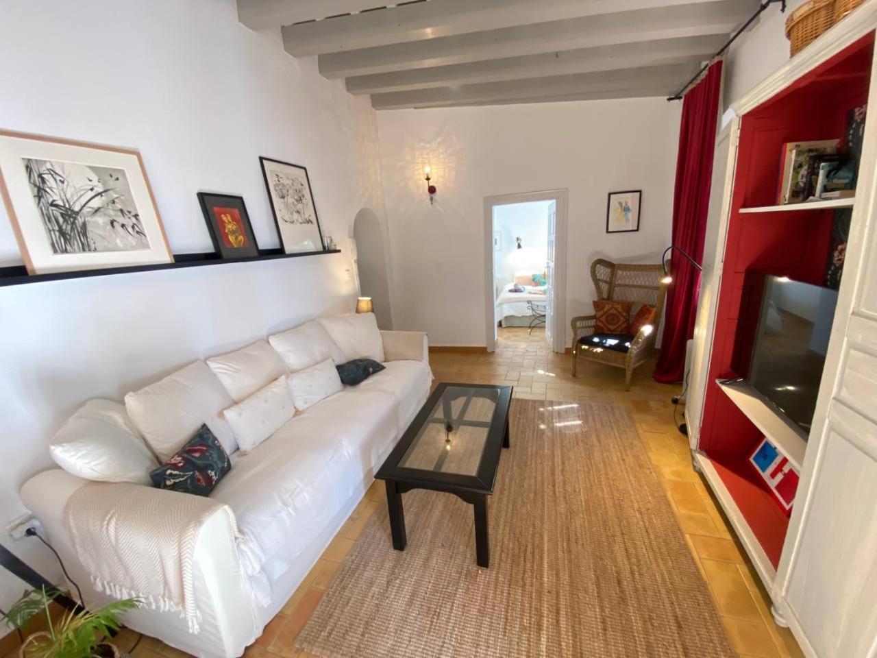 치피오나 La Casa De Albahr 빌라 외부 사진