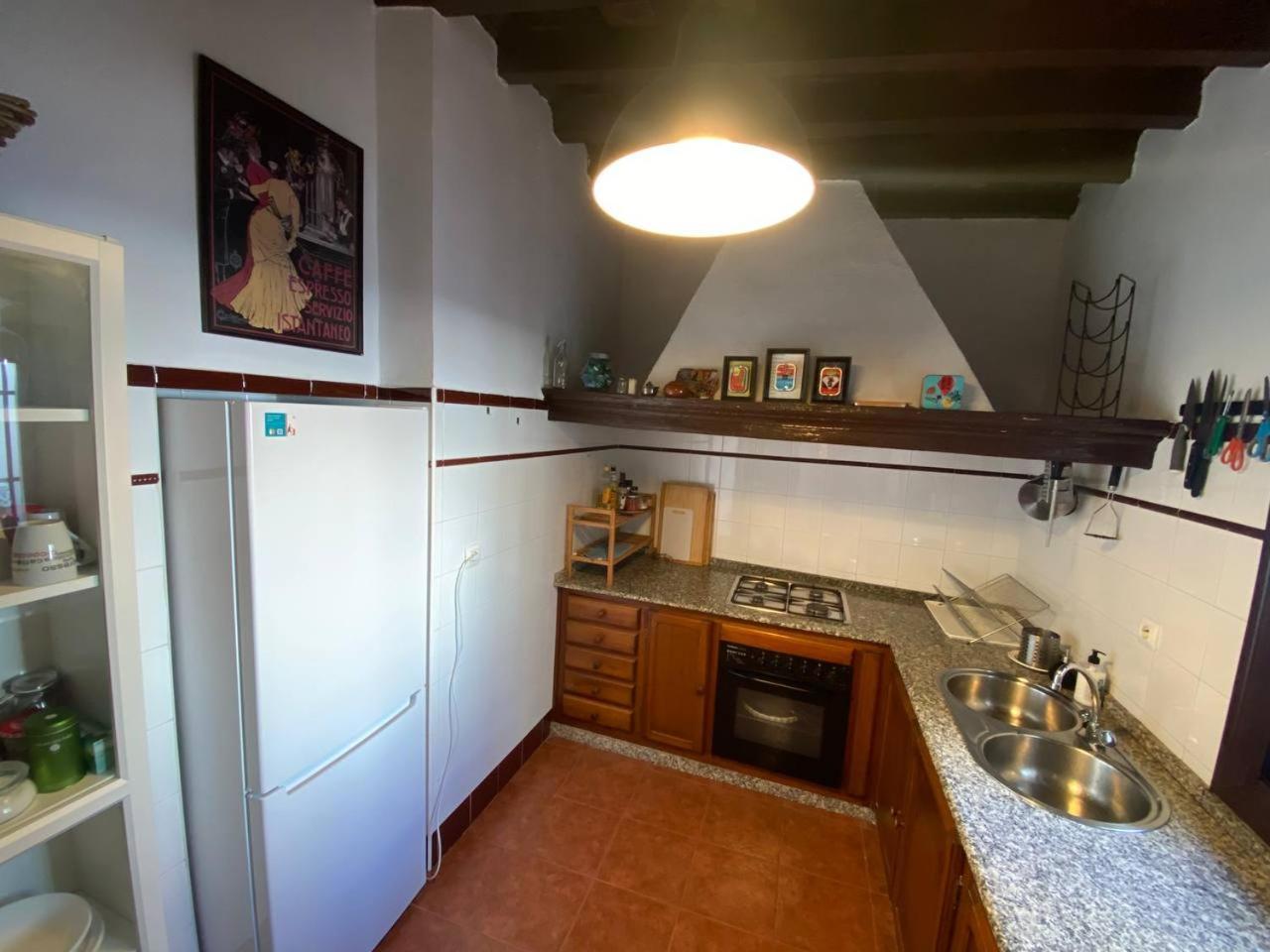 치피오나 La Casa De Albahr 빌라 외부 사진