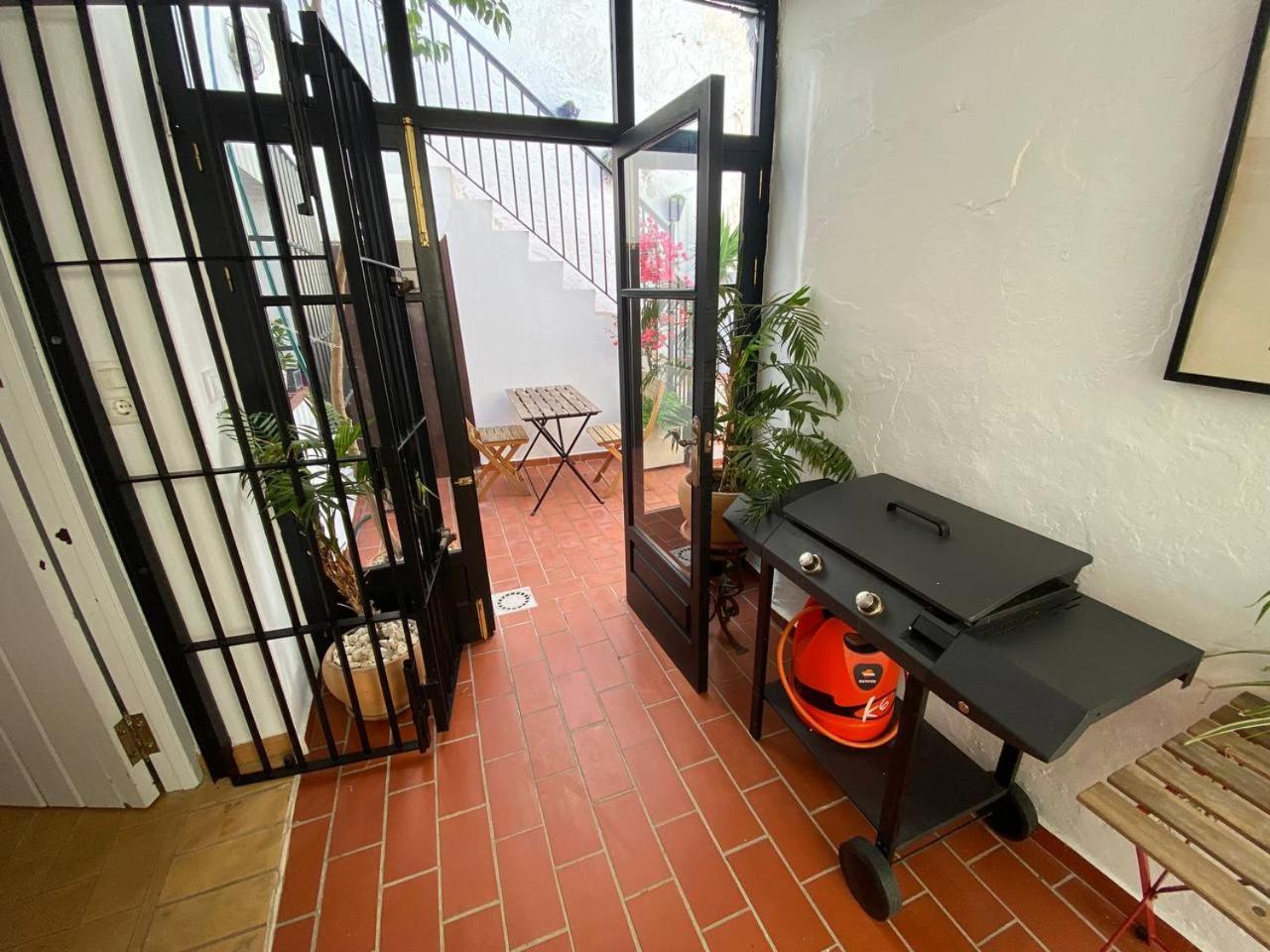 치피오나 La Casa De Albahr 빌라 외부 사진