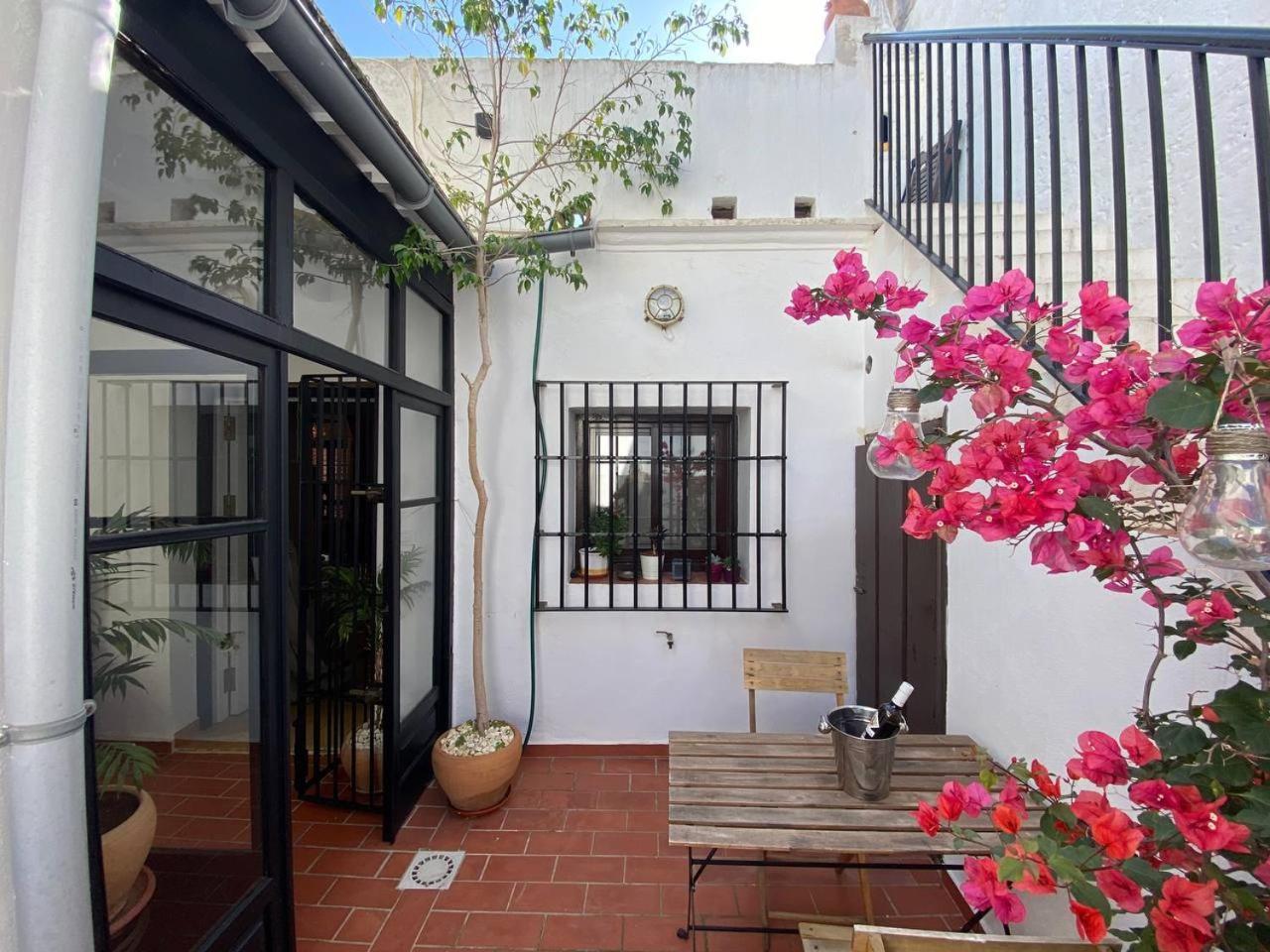 치피오나 La Casa De Albahr 빌라 외부 사진